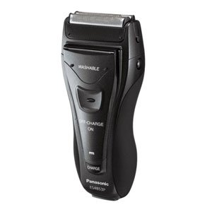Panasonic ツインエクスコンパクト 黒 ES4853P-K
