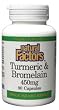 Tumeric & Bromelain 450mg - 180 - Capsule Tumeric & Bromelain 450mg - 180 - Capsule