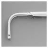 Levolor-kirsch 13291 Single Curtain Rods, White