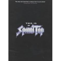 The Official "Spinal Tap" Companion