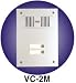 AIPHONE Model VC-2M 2-Call Multi-Entry Unit Entrance Station