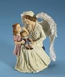 Boyds The Charming Angels Collection ~ Florence...Guardian of Nurses
