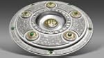 Bundesliga Meisterschale Miniatur 201...