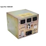 Compaq AC Power Distribution Unit PDU (115-230V 16/14A 50-60Hz) Storageworks ELS9198DLX ESL9198SL ESL9595 ESL9322L ESL9322S ESL9326SL ESL9326D DLT/SDLT Enterprise Library - Refurbished - 154845-001
