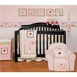 Lady Bug Growth Chart