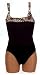 It Figures! C CUP & up Tribal Tank Swimsuit $92 Plus Sizes!