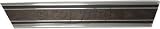 BEDSIDE MOLDING chevy chevrolet BLAZER 69-72 gmc SUBURBAN FULL SIZE PICKUP fullsize JIMMY 70-72 moulding