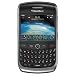 BlackBerry Curve 8900 Javelin Unlocked Phone with 3.2 MP Camera, gps navigation-International Version with NO US Warranty (Black)