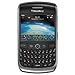 BlackBerry Curve 8900 Javelin Unlocked Phone with 3.2 MP Camera, gps navigation-International Version with NO US Warranty (Black)  : image