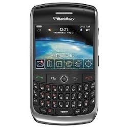BlackBerry Curve 8900 Javelin Unlocked Phone with 3.2 MP Camera, gps navigation-International Version with NO US Warranty (Black)