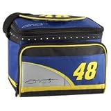 #48 JIMMIE JOHNSON 6 CAN COOLER