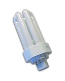 Sylvania - 42 Watt Plug-In Compact Fluorescent Light Bulb / 4 Pin, PL-T, Triple Tube / 3500K Color Temperature