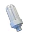 Tools & Hardware : 57 Watt Compact Fluorescent Plug In PL-T, 4100K, Sylvania