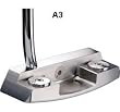 Heavy Putter Series Milled Putter (Blade Style)