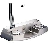 Heavy Putter Series Milled Putter (Blade Style)