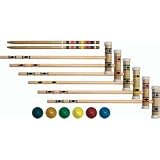 6 Player Contender Croquet Set