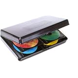 Review   / Atlantic 60 CD Classic Steel Case