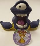 Vo-Toys Grrr-emlins Slugger Dog Toy