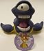 Vo-Toys Grrr-emlins Slugger Dog Toy
