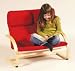 Kiddie Couch by Guidecraft