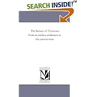 Click here to buy The history of Tennessee, from its earliest settlement to the present time. by  Michigan Historical Reprint Series.