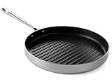 All-Clad 12-Inch Nonstick Grille pan