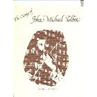 Buy The Songs of John Michael Talbot, Transcribed By Phil Perkins (Containing Selections as...