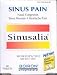 Sinusalia Sinus Congestion Tabs, 60 ct.