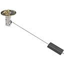 Moeller Marine Electric Fuel Tank Sending Unit with Diesel Return Line (6" to 24" Deep Tanks, 35 to 240 Ohm's)