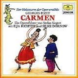 Carmen - Der Holzwurm der Oper erz&auml;hlt - CD - Georges Bizet
