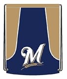 MLB Milwaukee Brewers Axis Backsack