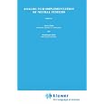 Analog VLSI Implementation of Neural Systems (The Springer International Series in Engineering and Computer Science) by Carver Mead and Mohammed Ismail