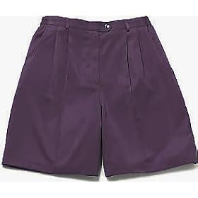 Misses Coral Bay Golf Microfiber Golf Shorts