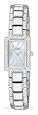 Citizen Women`s Eco-Drive Normandie White Resin Watch #EG2710-89D