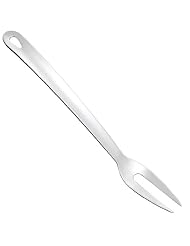 HIC Brands that Cook Essentials Stainless Steel 12-1 2-Inch Fork by HIC Brands that Cook