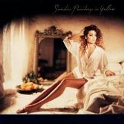 Album cover for Paintings in Yellow by Sandra CD from which you can create your own MP3 Ringtones / Realtones using the ToneBee online ringtone maker.