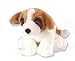Plush Noodle St Bernard Dog Cuddlekin 12