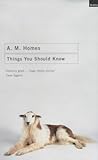 Things you should know