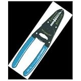 Strippers & Crimpers: Channellock 958 6-1/4-Inch Wire Stripper and Cutter