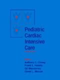 Pediatric Cardiac Intensive Care