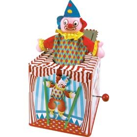 Childrens Toyshop  Toys : Jack in a Box