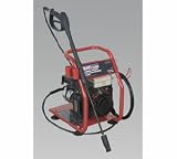 Petrol Pressure Washer 1300psi 7ltr/min 2.4hp