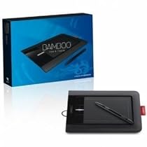 Wacom Bamboo Pen and Touch