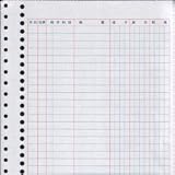インテュイット B5元帳連続用紙 189281