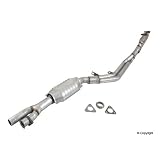 D.E.C. BMW1409 Catalytic Converter by DEC