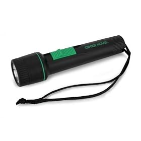 Fuji Novel Flashlight 2-AA by Fuji