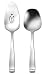 Kitchen & Housewares : Oneida Forte 2-Piece Entertainment Set