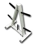 Cap Barbell Standard Plate Rack - Home Use