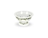 Portmeirion Holly and Ivy Sorbet Dish, Sovereign Shape