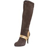Claudia Ciuti Womens Floren Hidden Platform Knee Boot